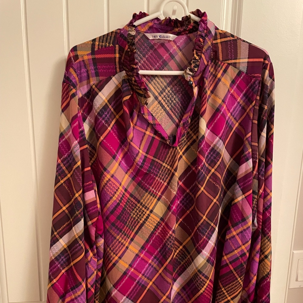 Printed tunic